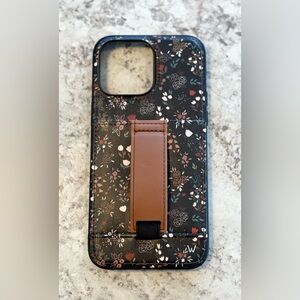 Walli Midnight Floral iPhone 14 Pro Max Case